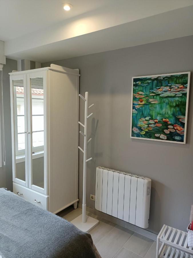 Estudio En Baiona- Playa Santa Marta Eksteriør bilde